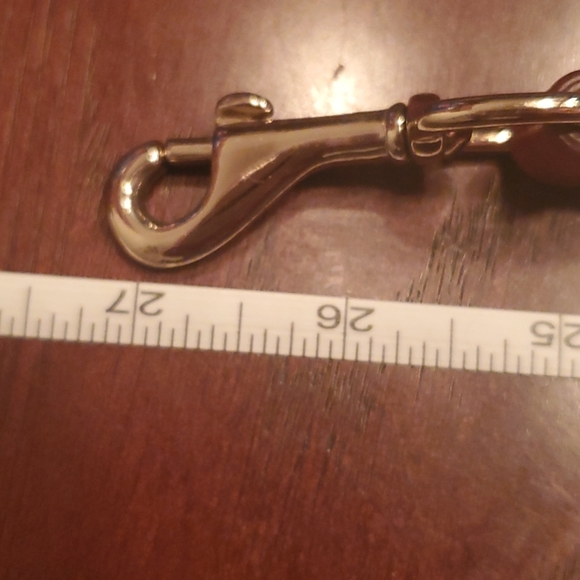 Dooney and Bourke Vacchetta Satchel Purse - Picture 12 of 13